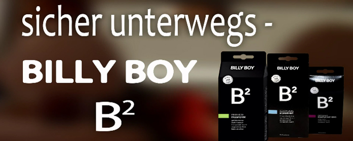 Werbefilm – BillyBoy B2